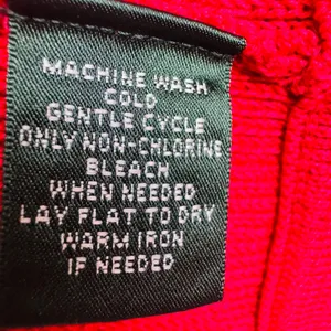 Ralph Lauren Active Red/White Hooded Zip Up Sweater Jacket Women's Size Medium‎ thumbnail 11