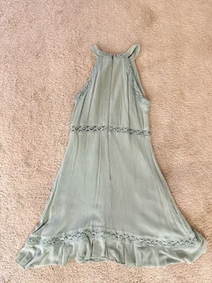 Green Altar'd State Dress thumbnail 4