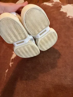 Tory Burch Sport tennis shoes size 7 Older style but they remind me of a newer style shoe thumbnail 4