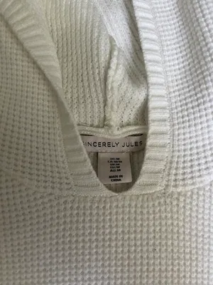 Sincerely Jules Knit Sweatshirt thumbnail 3