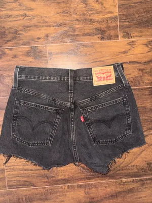 Levi’s Jean Shorts 501 thumbnail 2