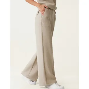 Brand New OGL Women's Size XS Black Ponte Pleated Tailored Pants thumbnail 5