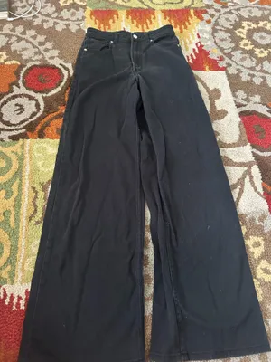Wide-Leg Jeans H&M thumbnail 1