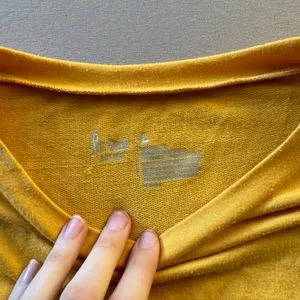 Grungy Color-block French Terry Long Sleeve Tee thumbnail 3