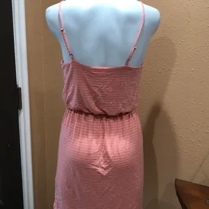 Gap striped short  maxi dress thumbnail 3