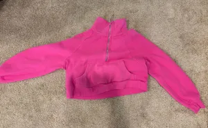 Lululemon Scuba Half-Zip Funnel Neck thumbnail 1