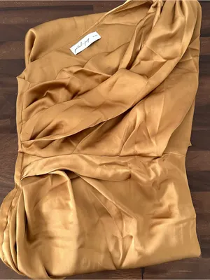 Petal and Pup Nadia Satin Maxi Dress thumbnail 8