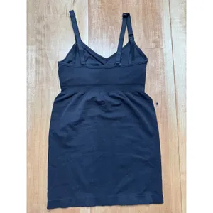 Bravado Designs Black Seamless Nursing Cami Maternity‎ Tank Top Small thumbnail 4