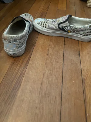 Vans Slip-On Patchwork thumbnail 4