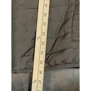 GAP Cold Control Puffer Coat‎ Gray Size M D-336 thumbnail 6