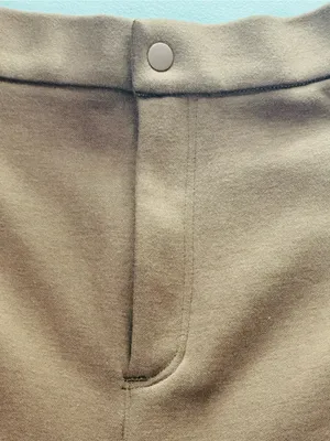 Fabletics Brown Straight Leg Pants thumbnail 9