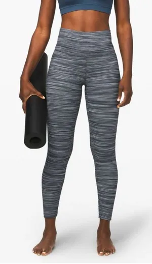 Lululemon Align Pant 2 mini space dye 4 thumbnail 1