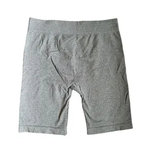 Intimately Free People Gray Biker Shorts Size Medium thumbnail 2