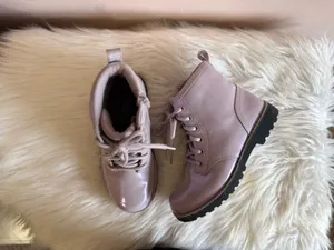 UGG Big Girl Lace-Up Ankle Boots thumbnail 6