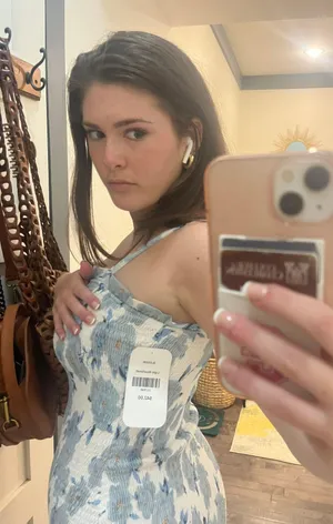 Blue Dress thumbnail 3