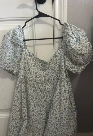 Storia Floral Summer Dress thumbnail 1