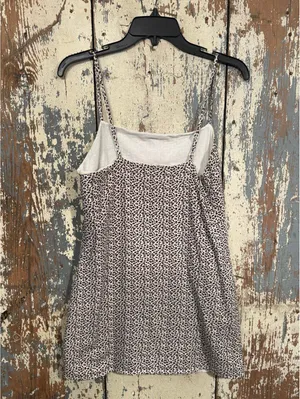 Women's Lottie Moss Mini Leopard dress, size Small thumbnail 4