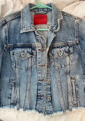 Pull & Bear Jean Jacket thumbnail 1