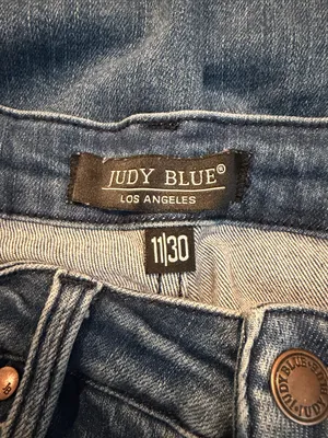 JUDY BLUE denim jeans thumbnail 4
