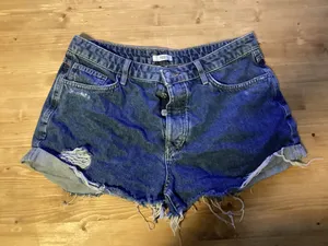 Denim shorts Blue Size 31 thumbnail 1