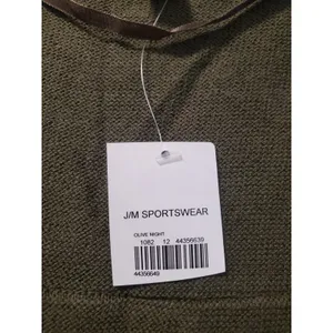 J/M Sportwear Cardigan sizeXL.a30 thumbnail 3