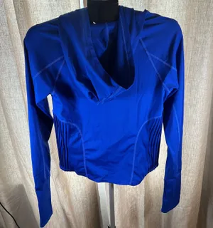 Free People Movement playin for keeps track jacket size L thumbnail 8