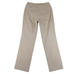 Weekend Max Mara High Waisted Capri Corduroy Pants Beige Tan Size 26 FITW219 thumbnail 2