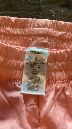 Adidas Women’s Pink Joggers thumbnail 2