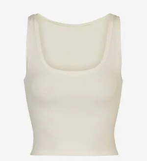 SKIMS Cotton Jersey Tank Top thumbnail 1