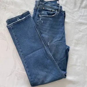 Abercrombie Fitch‎ Size 29/8R Womens Jeans The 90s Straight Ultra High Rise thumbnail 8