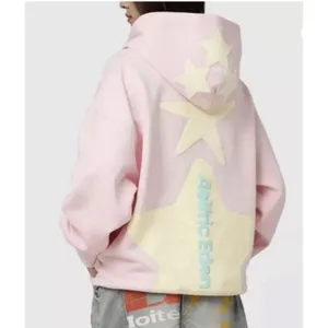 NWT Aelfric Eden Incomplete Eden Star Hoodie Mens XS Womens S Oversized thumbnail 2