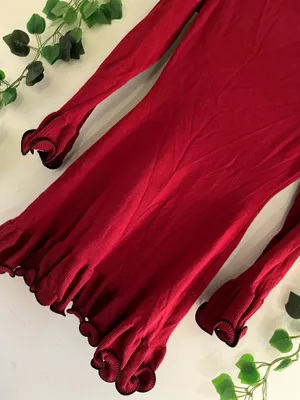 Red dress thumbnail 7