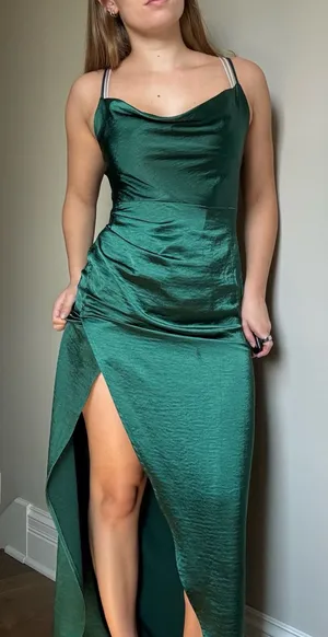 Nasty Gal Maxi Dress thumbnail 1