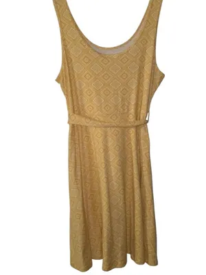 Allthreads Sleeveless Rio Dress Size X-Large thumbnail 2