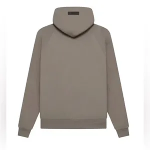 Essentials NWT Hoodie Sweatshirt Fear Of God in Desert Taup Size XS thumbnail 10