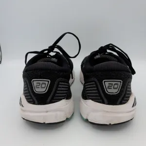 Brooks Ariel 20 Womens‎ Running Shoes Black Blue 1203151B064 Size 10.5 Medium B thumbnail 5