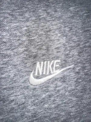 Nike Grey Crewneck thumbnail 3
