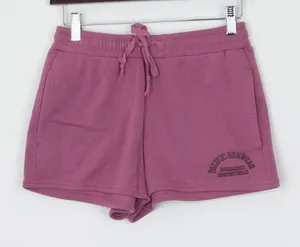 Pacsun Womens Logo Pullon Sweat‎ Shorts Size XS Drawstring Loungewear Casual thumbnail 1