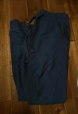 Sexy Basics sweatpants Blue thumbnail 1