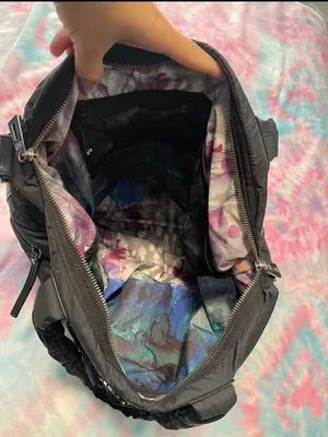 Lululemon laptop/yoga/work bag thumbnail 12