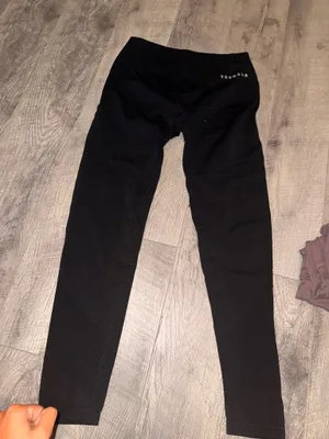 Youngla leggings Black Size L thumbnail 1