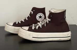 Custom Platform Converse Chuck Taylor thumbnail 1