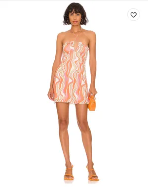 Show Me Your Mumu Dress thumbnail 1