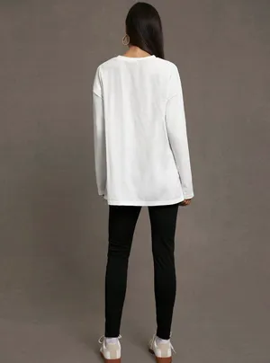 Los Angeles Long Sleeve & Legging Set thumbnail 3