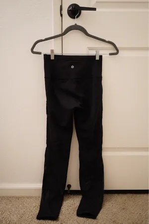 Lululemon Wunder Under High-Rise Mesh thumbnail 3