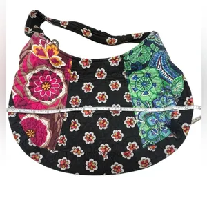 Vera Bradley Shoulder Bag Carnaby Blue Rhapsody thumbnail 7