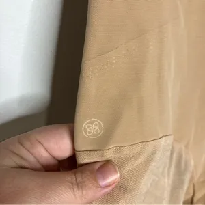 Honeylove‎ super power short Shapewear tan nude NWOT women's 2X special occasion thumbnail 7