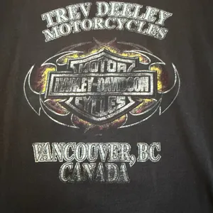 Harley Davidson graphic tee  thumbnail 5