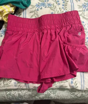 Free People movement Shorts thumbnail 1