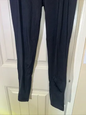 Cuddl Duds Climate Right Plush Warmth Soft Leggings S thumbnail 3